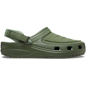 Klompen Yukon Vista II Clog M CROCS. Plastic materiaal. Maten 41/42. Groen kleur