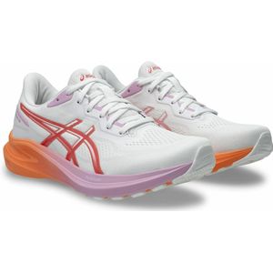 Sneakers GT-1000 13 ASICS. Polyester materiaal. Maten 41 1/2. Wit kleur