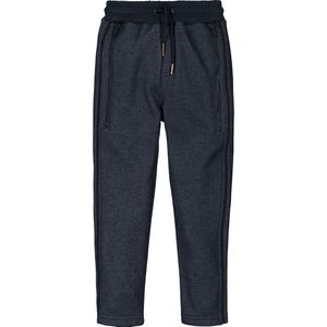 Joggingbroek IKKS JUNIOR. Polyester materiaal. Maten 6 jaar - 114 cm. Blauw kleur