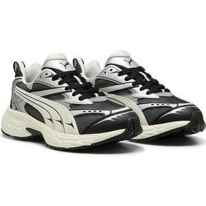 Sneakers Morphic Retro PUMA. Synthetisch materiaal. Maten 39. Zwart kleur