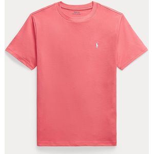 T-shirt met korte mouwen POLO RALPH LAUREN. Katoen materiaal. Maten L. Rood kleur