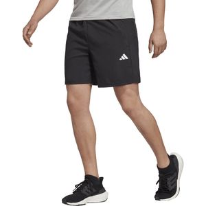 Short voor training Train Essentials woven adidas Performance. Polyester materiaal. Maten XL. Zwart kleur