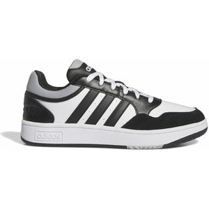 Sneakers Hoops ADIDAS SPORTSWEAR. Leer materiaal. Maten 46. Wit kleur