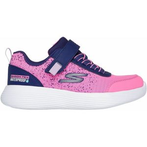 Sneakers Go Run 400 V2 SKECHERS. Polyester materiaal. Maten 27. Roze kleur