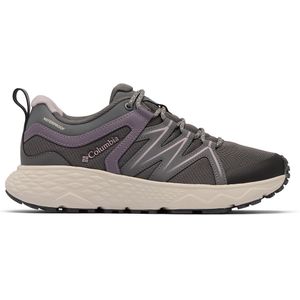 Wandelschoenen Peakfreak Roam™ COLUMBIA. Leer materiaal. Maten 42. Grijs kleur