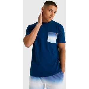 T-shirt met korte mouwen Flapper ELLESSE. Katoen materiaal. Maten XS. Blauw kleur