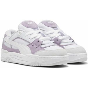 Sneakers 180 PUMA. Leer materiaal. Maten 41. Wit kleur