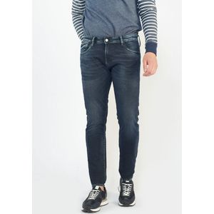 Slim jeans 700/11 jogg LE TEMPS DES CERISES. Katoen materiaal. Maten 30 (US) - 44 (EU). Blauw kleur