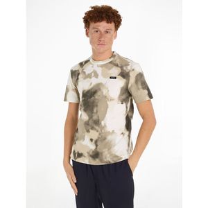 T-shirt met camouflage print CALVIN KLEIN. Katoen materiaal. Maten L. Andere kleur