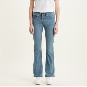 Jeans Shaping Boot 315™ LEVI'S. Denim materiaal. Maten Maat 27 (US) - Lengte 32. Blauw kleur