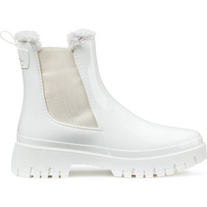 Gevoerde boots Colden LEMON JELLY. Polyurethaan materiaal. Maten 39. Wit kleur