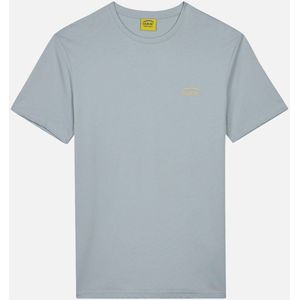 T-shirt met korte mouwen Tumurai OXBOW. Katoen materiaal. Maten XL. Blauw kleur