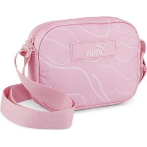 Tasje Core Pop PUMA. Polyester materiaal. Maten één maat. Roze kleur