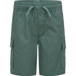 Cargo short CONVERSE. Katoen materiaal. Maten 13/15 jaar - 153/159 cm. Groen kleur