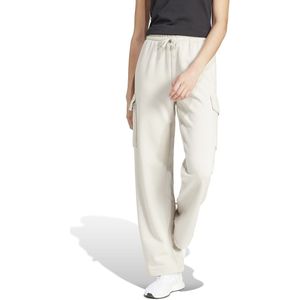 Cargo broek Essentials Linear ADIDAS SPORTSWEAR. Katoen materiaal. Maten L. Beige kleur