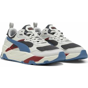 Sneakers Trinity PUMA. Polyester materiaal. Maten 45. Blauw kleur