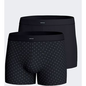 Set van 2 boxershorts IMPETUS. Katoen materiaal. Maten M. Blauw kleur