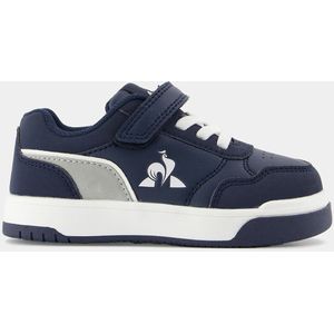 Sneakers Court Breaker LE COQ SPORTIF. Synthetisch materiaal. Maten 25. Blauw kleur