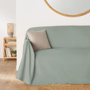 Sprei voor fauteuil of zetel, Scenario