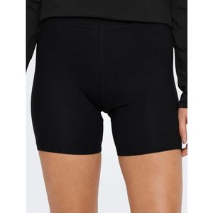 Sportshort ONLY PLAY. Katoen materiaal. Maten XL. Zwart kleur