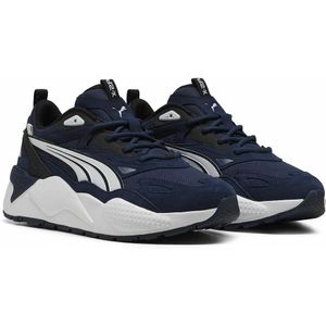 Sneakers RS-X Efekt PRM S PUMA. Polyester materiaal. Maten 42. Blauw kleur