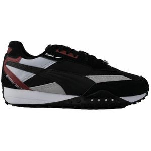 Sneakers Blktop Rider PUMA. Polyester materiaal. Maten 46. Zwart kleur