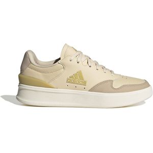 Leren sneakers Kantana ADIDAS SPORTSWEAR. Leer materiaal. Maten 39 1/3. Beige kleur