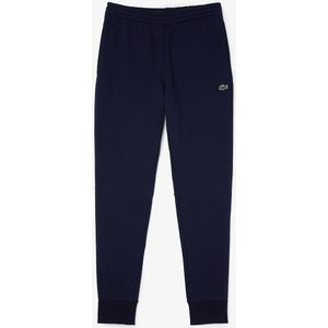 Joggingbroek in katoen LACOSTE. Katoen materiaal. Maten XS. Blauw kleur