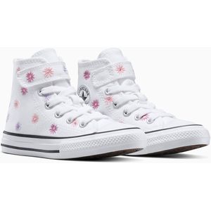 Sneakers Chuck Taylor All Star Joyful Florals CONVERSE. Canvas materiaal. Maten 30. Wit kleur