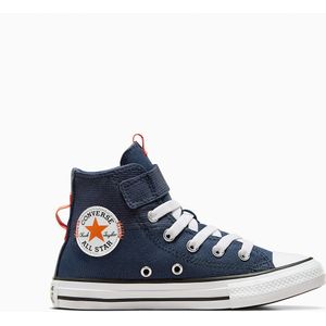 Sneakers All Star 1V Hi Day Trip Utility CONVERSE. Canvas materiaal. Maten 34. Blauw kleur