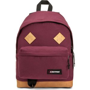 Rugzak Wyoming EASTPAK. Synthetisch materiaal. Maten één maat. Rood kleur