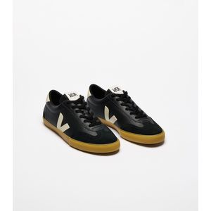 Sneakers Volley VEJA. Leer materiaal. Maten 40. Zwart kleur