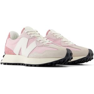 Sneakers WS327 NEW BALANCE. Leer materiaal. Maten 41. Roze kleur