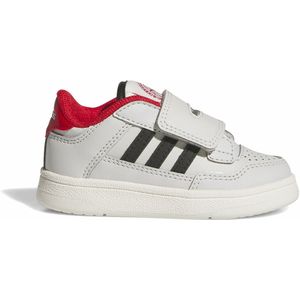 Sneakers Rapid Court ADIDAS SPORTSWEAR. Synthetisch materiaal. Maten 23. Grijs kleur