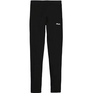 Legging FILA. Katoen materiaal. Maten 14 jaar - 156 cm. Zwart kleur