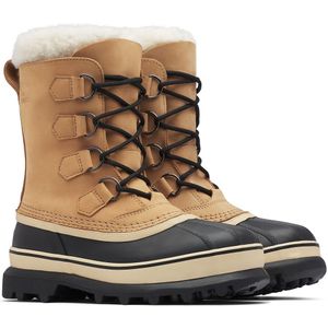 Boots Caribou WP SOREL. Synthetisch materiaal. Maten 41. Kastanje kleur