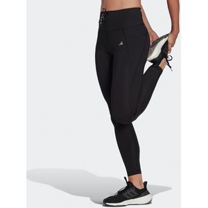 Legging Running Essentials adidas Performance. Polyester materiaal. Maten M. Zwart kleur