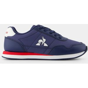 Sneakers Astra 2 LE COQ SPORTIF. Synthetisch materiaal. Maten 36. Blauw kleur