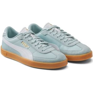 Leren sneakers Club II Era PUMA. Leer materiaal. Maten 36. Blauw kleur