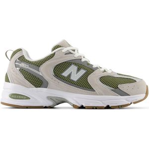 Sneakers in polyester NEW BALANCE. Polyester materiaal. Maten 45. Wit kleur