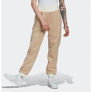 Joggingbroek Cuffed Pant adidas Originals. Katoen materiaal. Maten 36 FR - 34 EU. Beige kleur