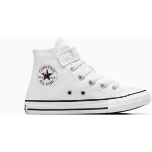 Sneakers Chuck Taylor All Star 1V Hi Festival CONVERSE. Canvas materiaal. Maten 35. Wit kleur