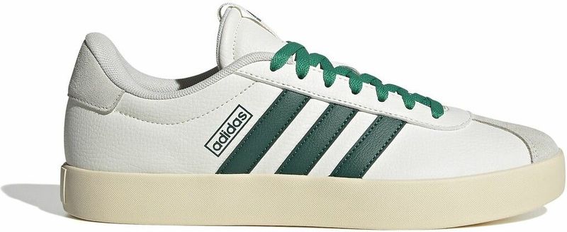 Sneakers VL Court 3.0 ADIDAS SPORTSWEAR. Synthetisch materiaal. Maten 47 1/3. Wit kleur