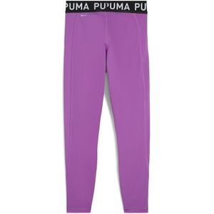 STRONG sportlegging PUMA. Polyester materiaal. Maten L. Violet kleur