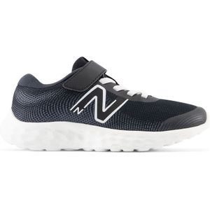 Sneakers PA520 NEW BALANCE. Synthetisch materiaal. Maten 35. Zwart kleur
