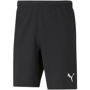 Short voor voetbal PUMA. Polyester materiaal. Maten XXL. Zwart kleur