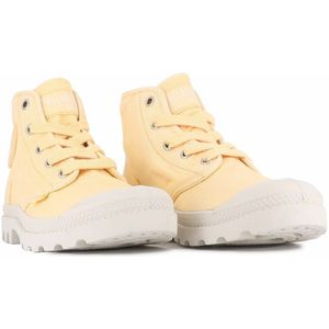 Hoge sneakers Pampa Hi PALLADIUM. Canvas materiaal. Maten 41. Geel kleur