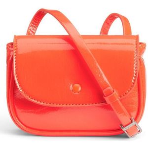 Mini handtas met schouderriem Ayda ESPRIT. Polyester materiaal. Maten één maat. Oranje kleur