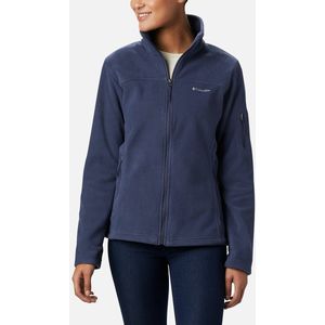 Fleece vest met ritssluiting Fast Trek™ II COLUMBIA. Polyester materiaal. Maten S. Blauw kleur