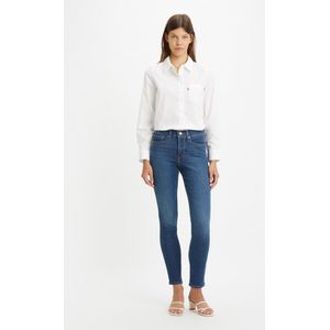 Jeans Shaping Skinny 311 LEVI'S. Denim materiaal. Maten Maat 30 (US) - Lengte 28. Blauw kleur